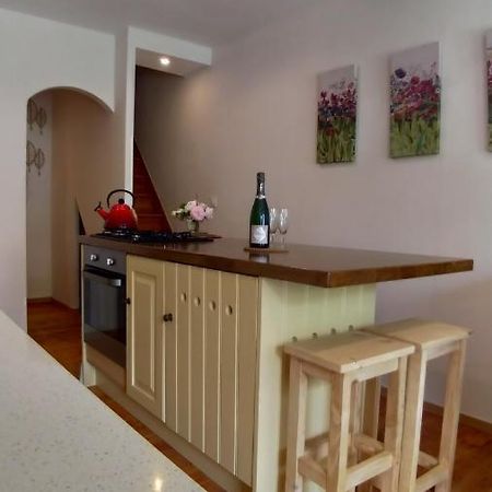 L'Oustal Des Amis Villa Belcaire Eksteriør bilde