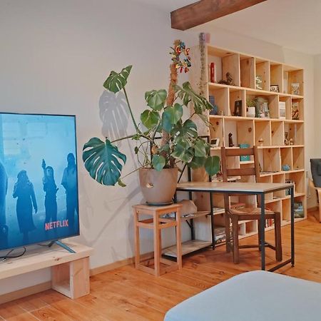 L'Oustal Des Amis Villa Belcaire Eksteriør bilde