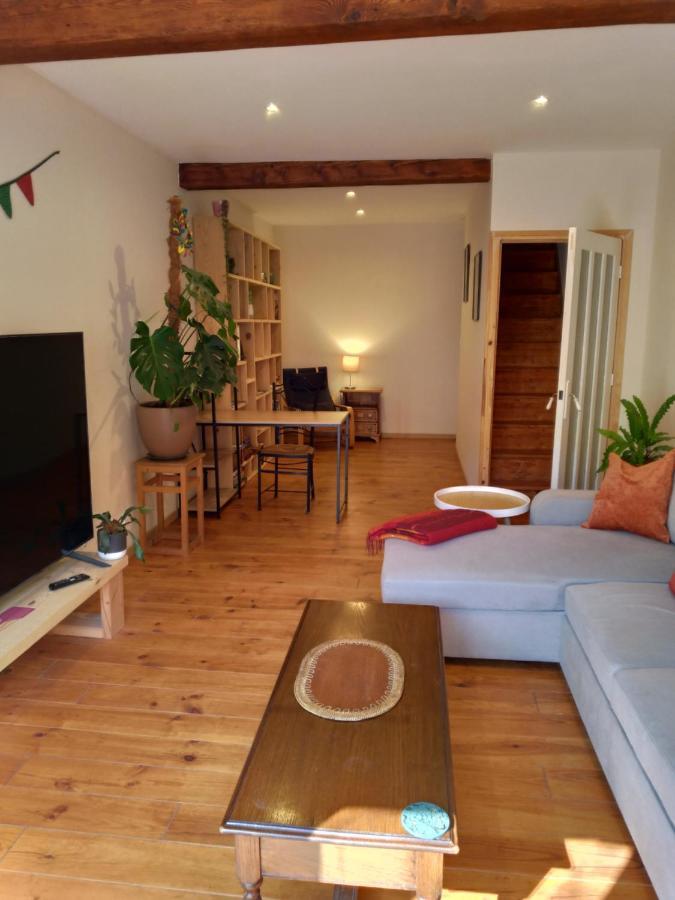 L'Oustal Des Amis Villa Belcaire Eksteriør bilde