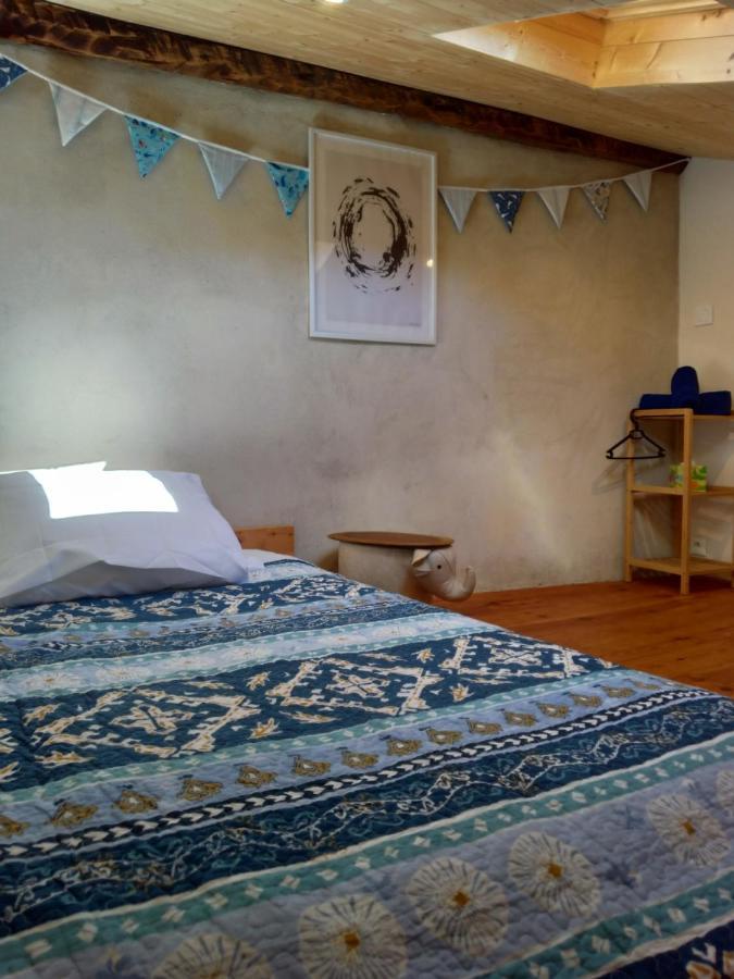 L'Oustal Des Amis Villa Belcaire Eksteriør bilde