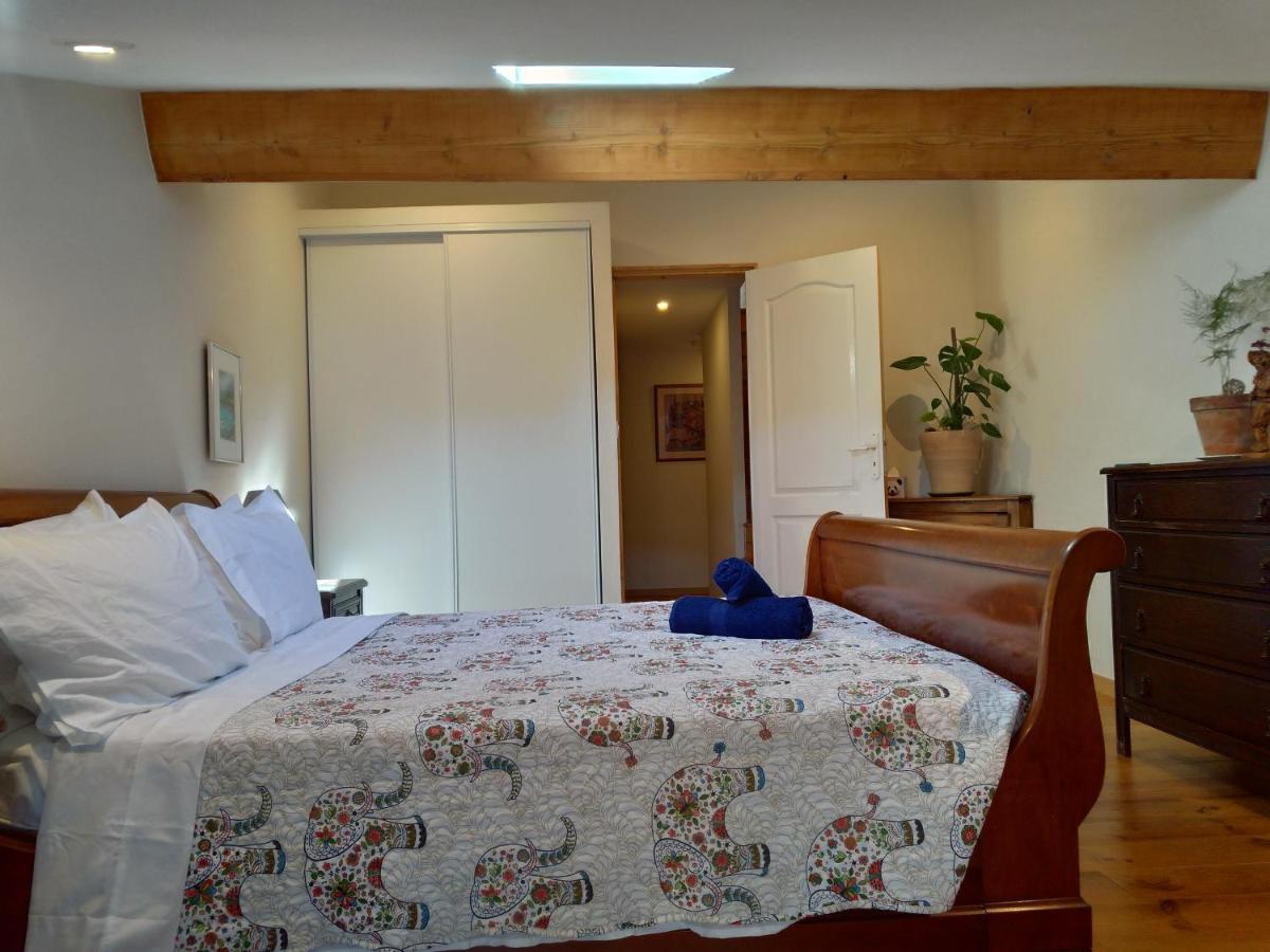 L'Oustal Des Amis Villa Belcaire Eksteriør bilde