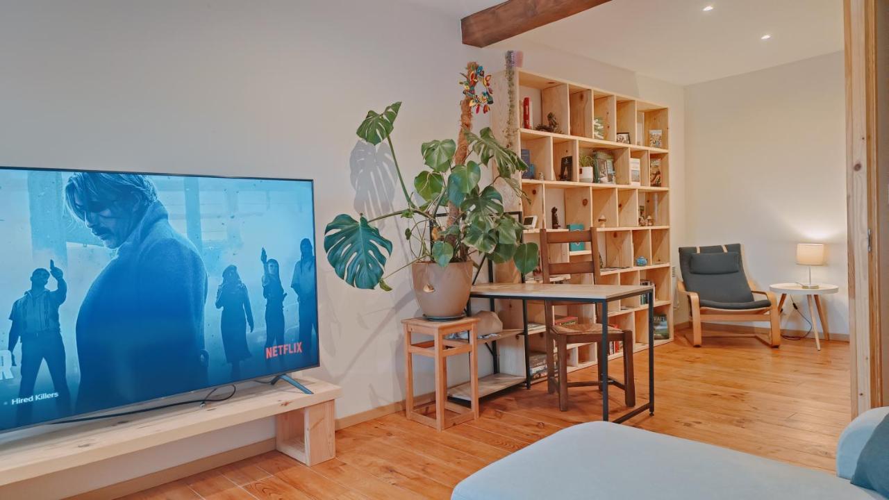 L'Oustal Des Amis Villa Belcaire Eksteriør bilde